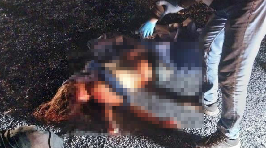 Yol kenarında cesedi bulunmuştu! Merve'ye önce kamyon çarptı, sonra iki araç üstünden geçti