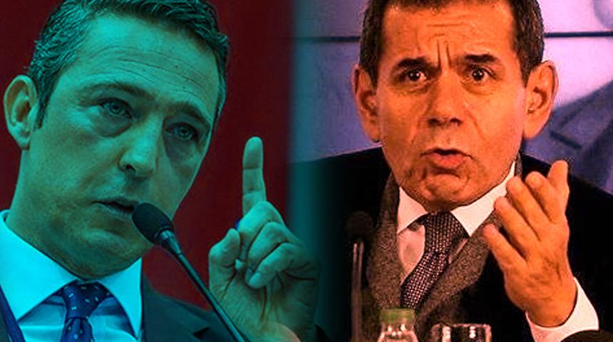 SON DAKİKA: Fenerbahçe ve Galatasaray yönetimi birbirine girdi! Flaş Murat Ilgaz açıklaması: Bu ucuz yaklaşım...