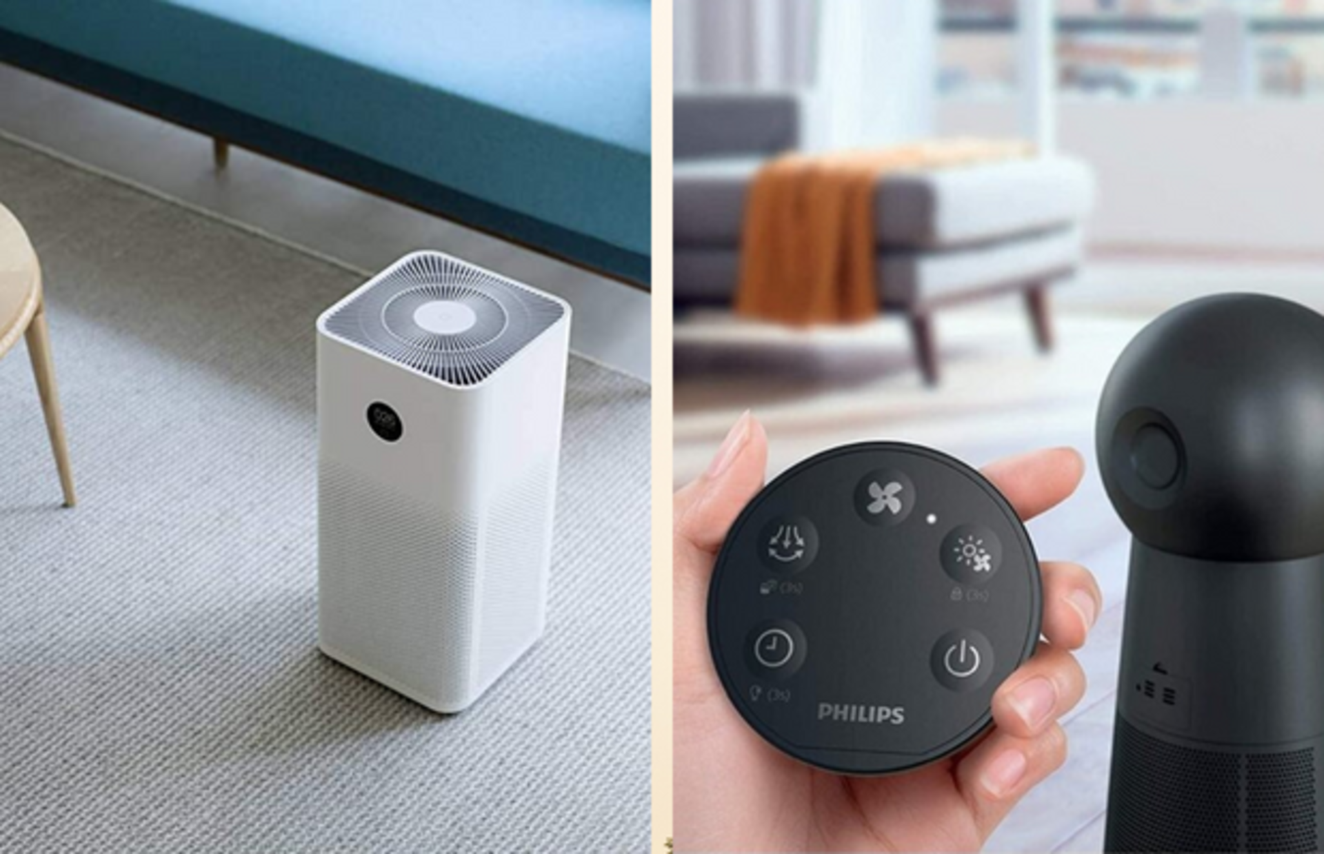 Bu alerji mevsiminde evinizin havasını kolayca kontrol etmenizi sağlayacak ürün önerileri