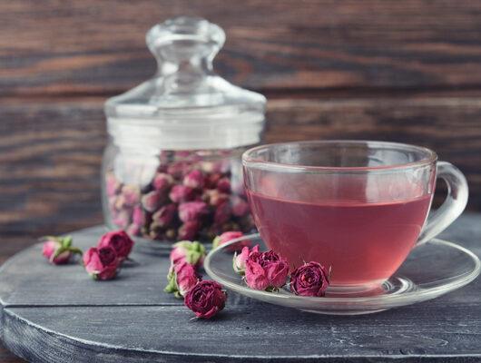 Tomurcuk gül çayı faydaları nelerdir?