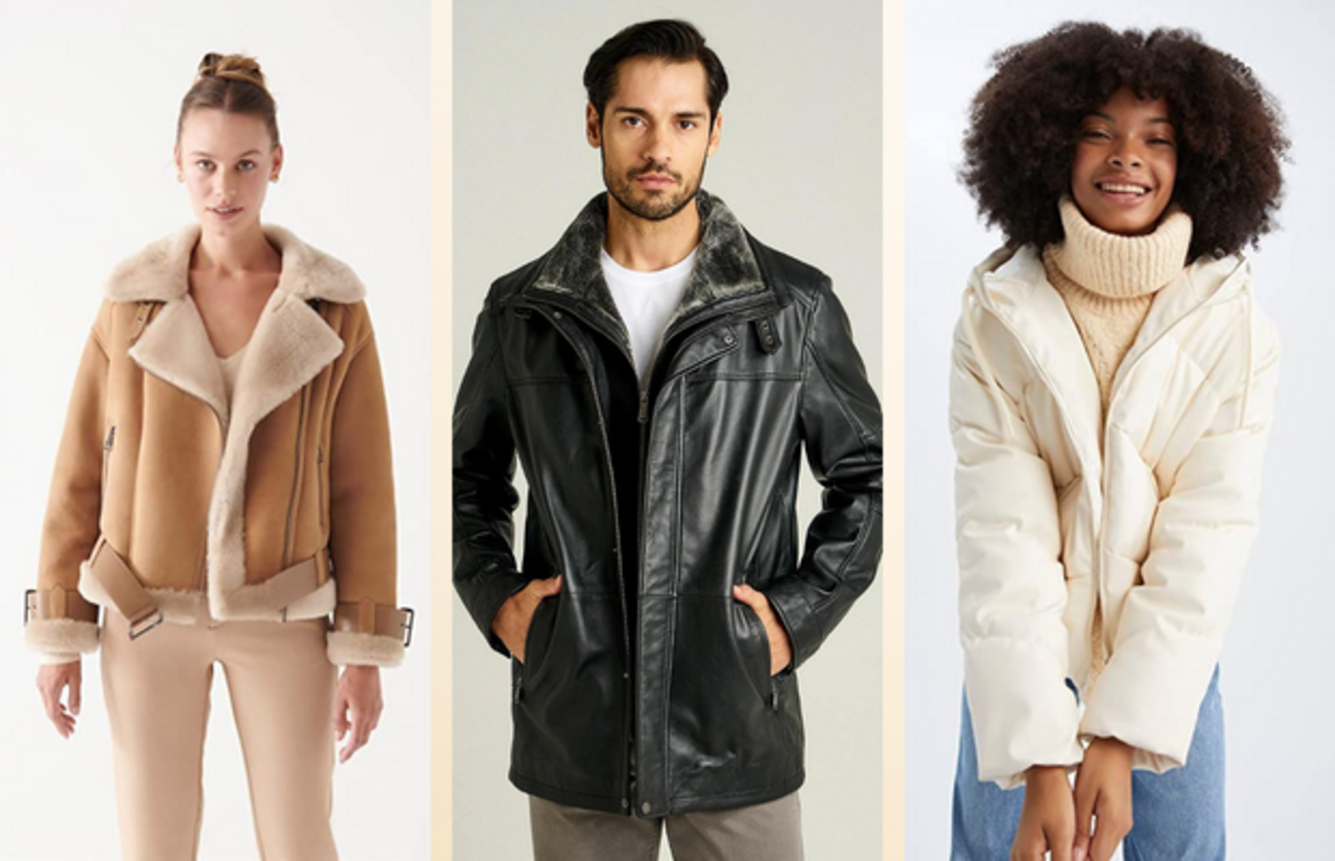 Kışın vazgeçilmezlerinden olan koruyucu ve uzun ömürlü en iyi deri mont çeşitleri