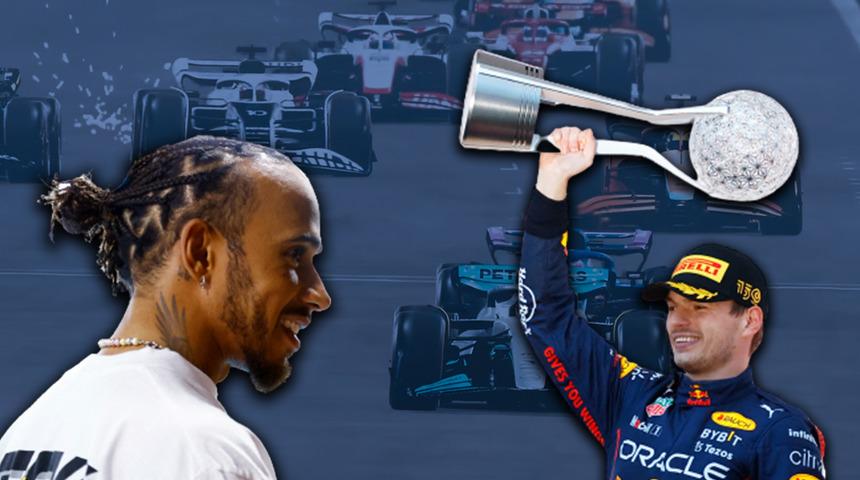 Super Max'çılara da Hamilton'cılara da güzel haber: F1 22 kısa süreliğine ücretsiz olacak!