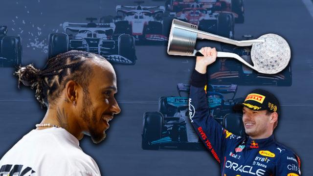 Super Max'çılara da Hamilton'cılara da güzel haber: F1 22 kısa süreliğine ücretsiz olacak!