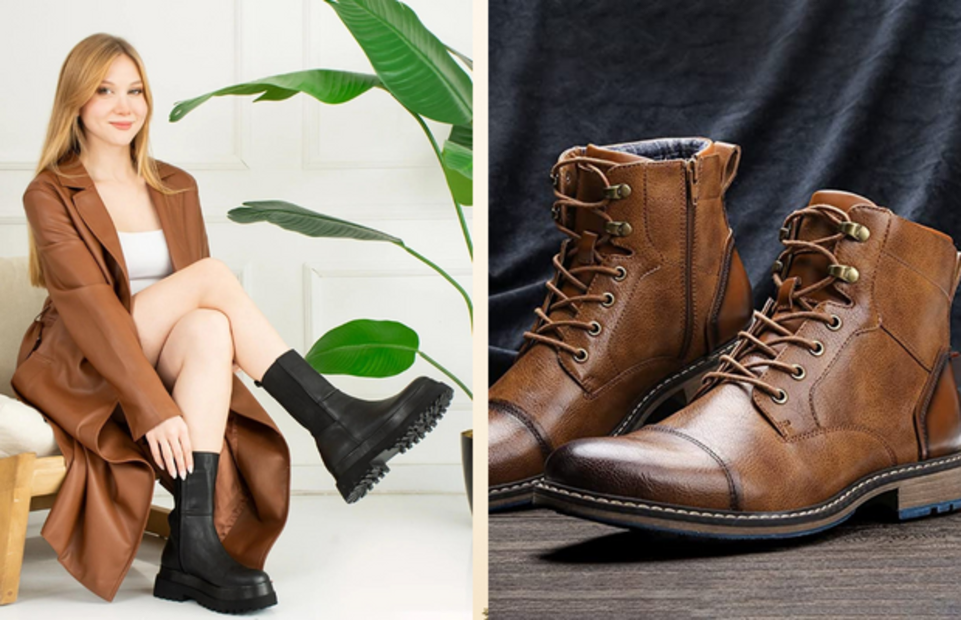 Yaklaşan yağmurlu havalarda ayağınızı sıcak tutup sudan koruyacak en iyi deri bot markaları