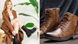 Yaklaşan yağmurlu havalarda ayağınızı sıcak tutup sudan koruyacak en iyi deri bot markaları