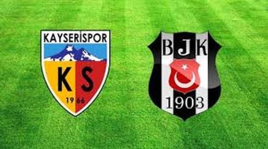 Kayserispor Beşiktaş Maçı İzle Lig Tv Şifresiz İzle