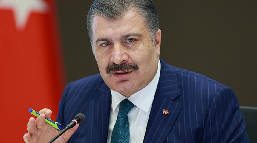 Son dakika: Sağlık Bakanı Koca'dan yaralı madencilerin sağlık durumuna ilişkin açıklama