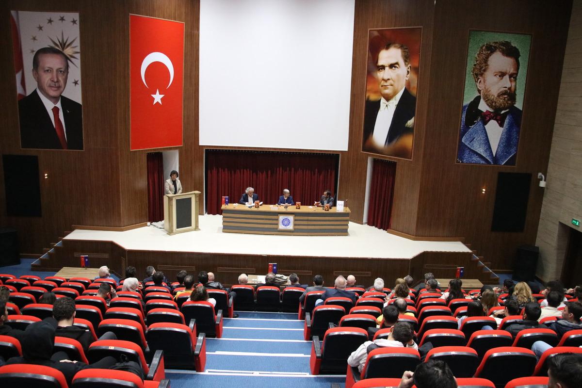 Macaristan'ın milli şairi Sandor Pet&ouml;fi, doğumunun 200. yılında Tekirdağ'da anıldı