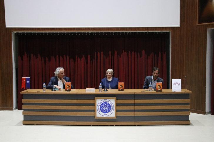 Macaristan'ın milli şairi Sandor Petöfi, doğumunun 200. yılında Tekirdağ'da anıldı G2