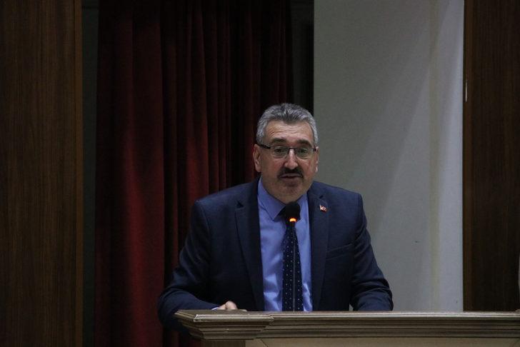 Macaristan'ın milli şairi Sandor Petöfi, doğumunun 200. yılında Tekirdağ'da anıldı G5