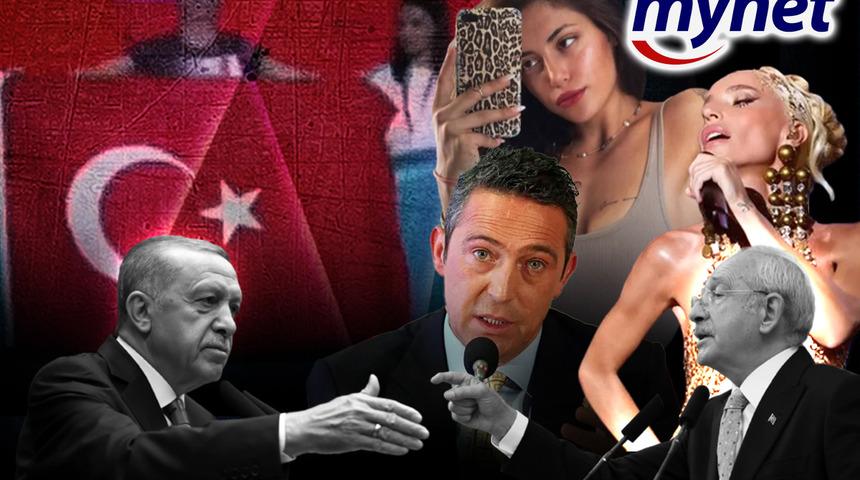 Türkiye'de ve dünyada bugün neler yaşandı? Cumhurbaşkanı Erdoğan ile Kılıçdaroğlu arasında 'adaylık' tartışması, şampiyon sporcumuzdan 'bayrak' hamlesi, Gülşen'den mahkeme öncesi talep...