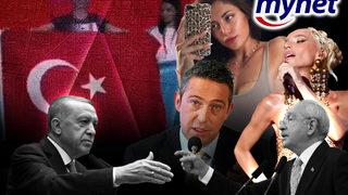 Türkiye'de ve dünyada bugün neler yaşandı? Cumhurbaşkanı Erdoğan ile Kılıçdaroğlu arasında 'adaylık' tartışması, şampiyon sporcumuzdan 'bayrak' hamlesi, Gülşen'den mahkeme öncesi talep...