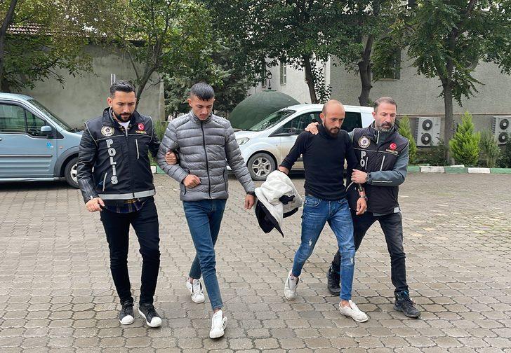 Samsun'da uyuşturucu operasyonlarında 6 zanlı yakalandı G2