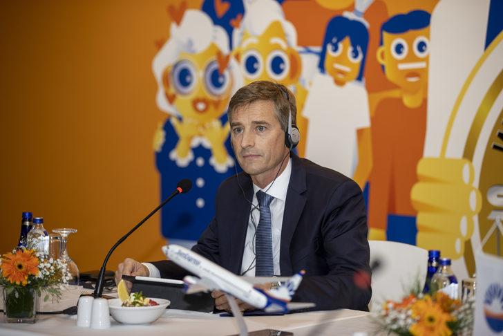 SunExpress, 10 milyon yolcu hedefini aşacak G3