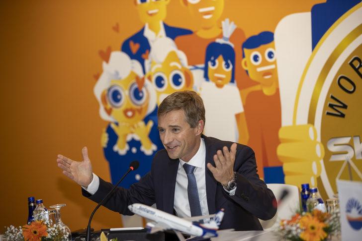 SunExpress, 10 milyon yolcu hedefini aşacak G4