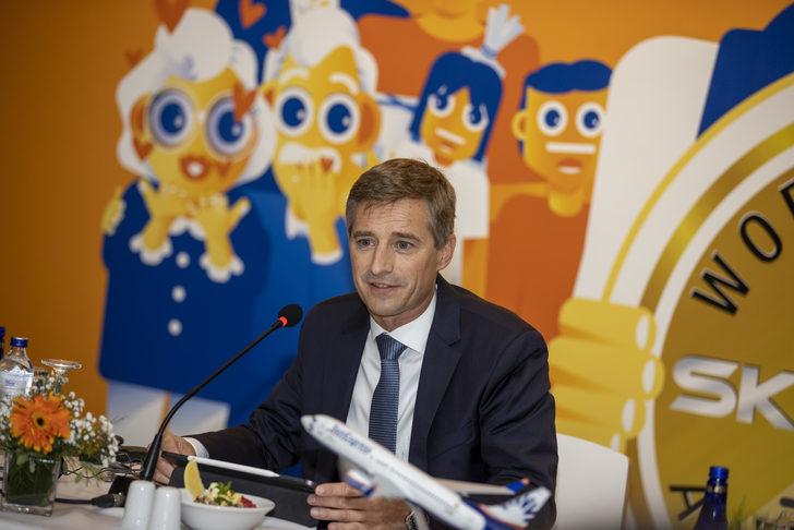 SunExpress, 10 milyon yolcu hedefini aşacak G5
