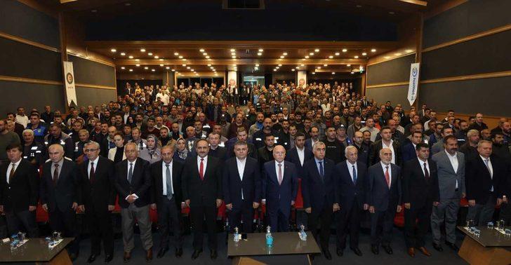 Erzurum Büyükşehir Belediyesi işçi maaşlarına yüzde 75 zam yaptı G2