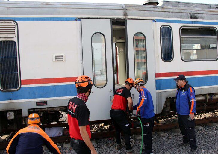 Uşak'ta deprem, yangın ve tahliye tatbikatı yapıldı G3