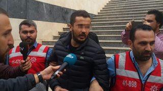 Şikayetçilerin sayısı artınca gözaltında kaldı