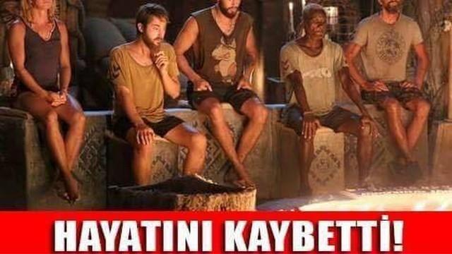 Survıvor Şampiyonu Hayatını kaybetti Herkes ŞOKTA
