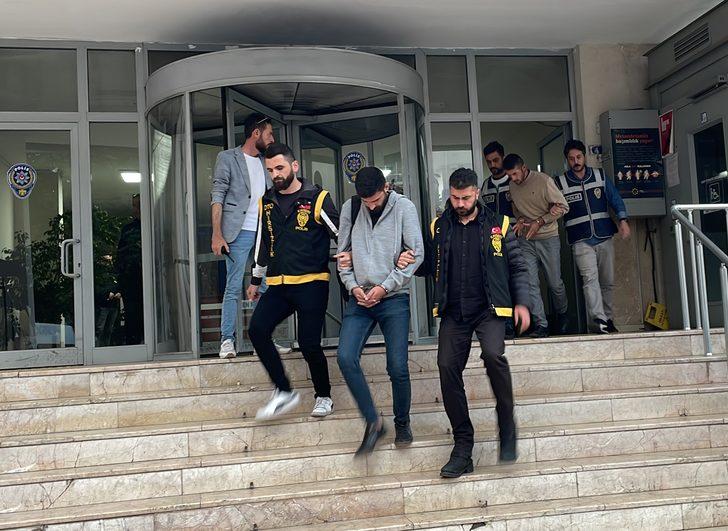 Kayseri'de aranan 11'i firari hükümlü 24 kişi yakalandı G2