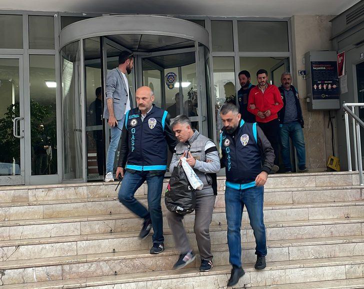 Kayseri'de aranan 11'i firari hükümlü 24 kişi yakalandı G3