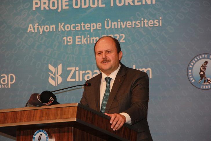 Afyonkarahisar'da Katılım Genç Gelişim Programı Proje Ödül Töreni gerçekleştirildi G2