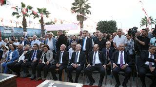 CHP Genel Başkanı Kılıçdaroğlu, Osmaniye'de Yarbaşı Belediyesini ziyaret etti: