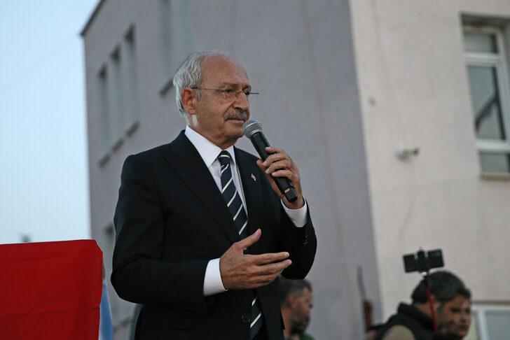 CHP Genel Başkanı Kılıçdaroğlu, Osmaniye'de Yarbaşı Belediyesini ziyaret etti: G4