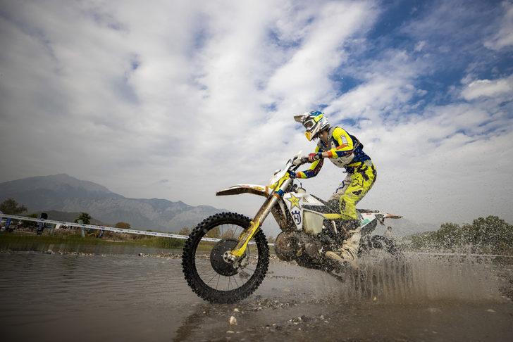 Sea To Sky Enduro Yarışları'nın plaj etabını Wade Young kazandı G5