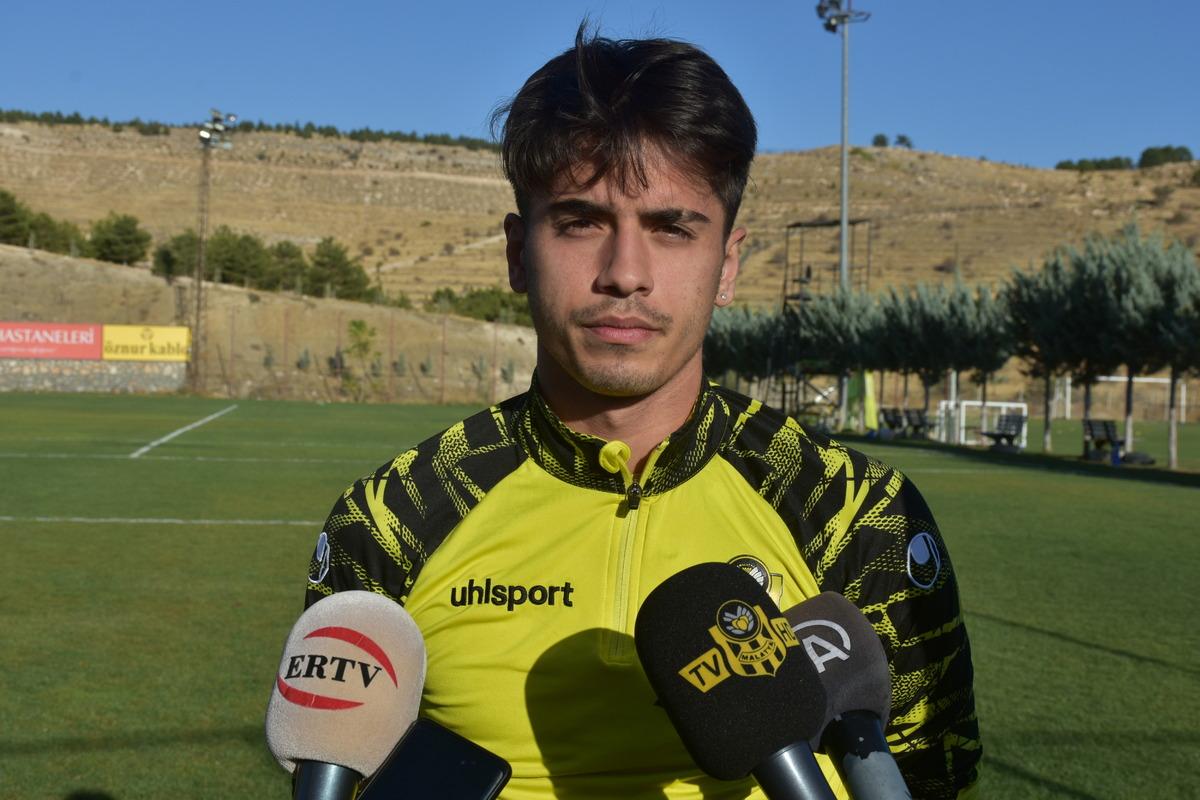 Yeni Malatyaspor'da G&ouml;ztepe ma&ccedil;ının hazırlıkları s&uuml;r&uuml;yor