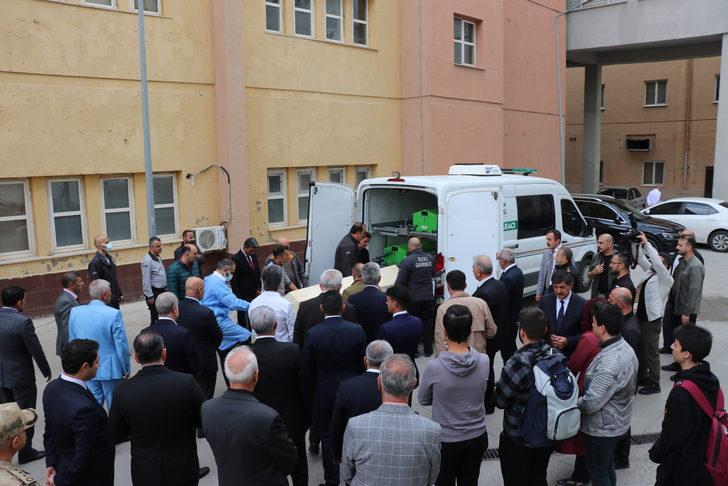 GÜNCELLEME 2 -  Erzincan'da otomobilin çarptığı üniversite öğrencisi öldü G2