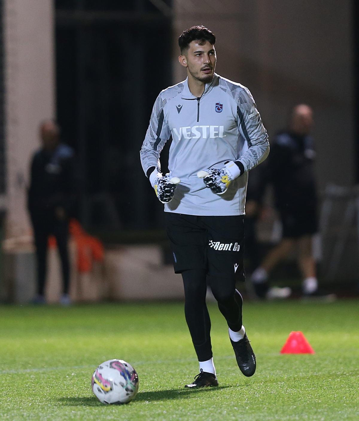 Trabzonspor, Sivasspor ma&ccedil;ı hazırlıklarına başladı