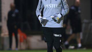 Trabzonspor, Sivasspor maçı hazırlıklarına başladı