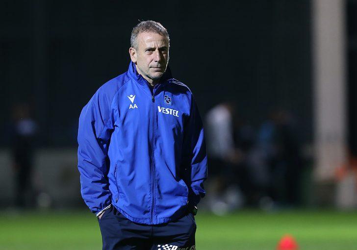 Trabzonspor, Sivasspor maçı hazırlıklarına başladı G3