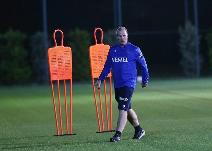 Trabzonspor, Sivasspor maçı hazırlıklarına başladı G5