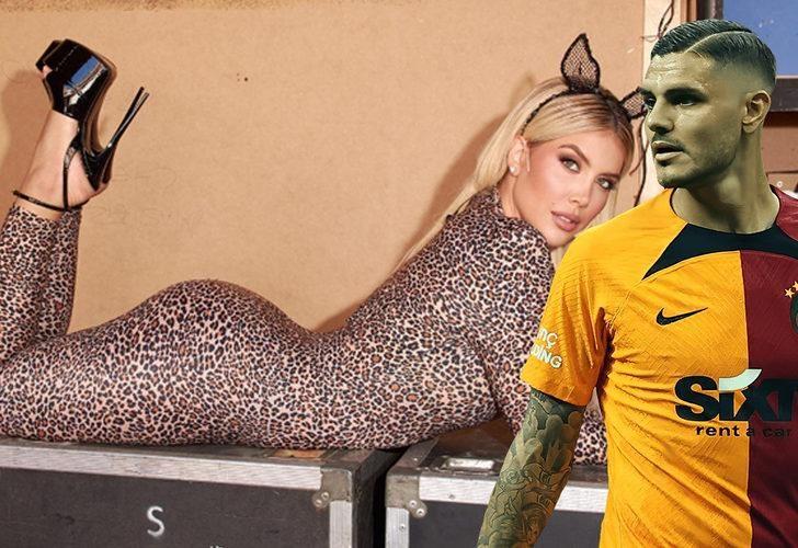 Otel kamerası görüntüleri Arjantin'i salladı! Wanda Nara, Icardi'yi otele aldırtmadı... İşte o anlar G2