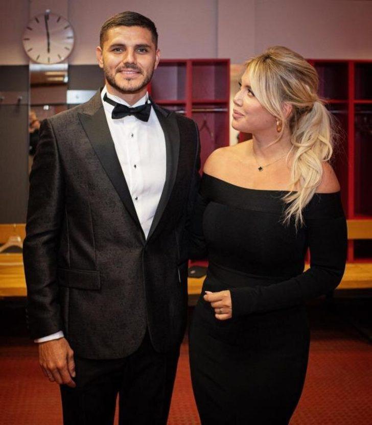 Otel kamerası görüntüleri Arjantin'i salladı! Wanda Nara, Icardi'yi otele aldırtmadı... İşte o anlar G4