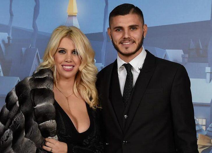 Icardi şimdi yandı! Wanda Nara ile başı dertte... Tam 100 milyon dolar G2