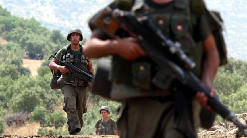 Erzincan'da çatışma! Operasyon devam ediyor