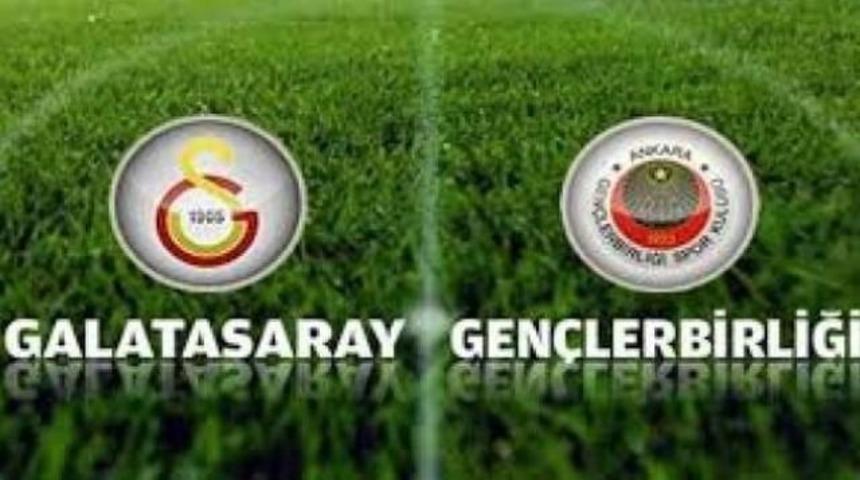 Gen&ccedil;lerbirliği Galatasaray Ma&ccedil;ı İzle Şifresiz Lig Tv İzle