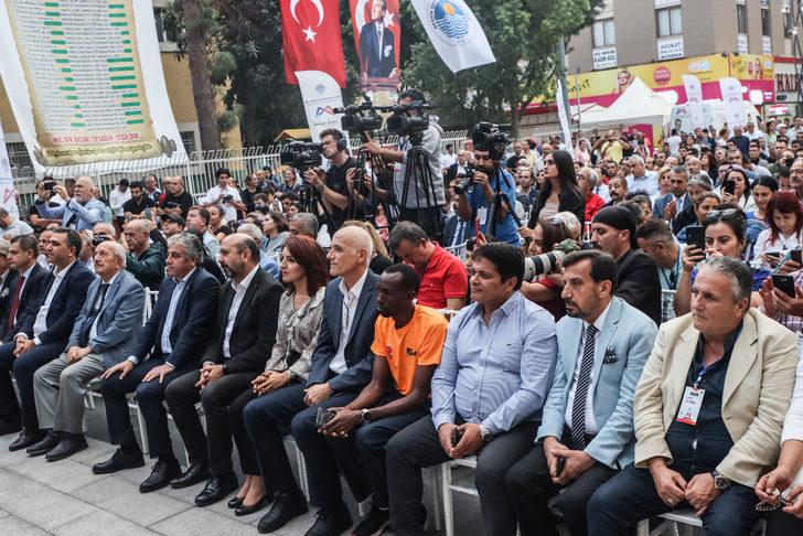 14. Uluslararası Tarsus Yarı Maratonu pazar günü gerçekleştirilecek G1