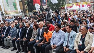 14. Uluslararası Tarsus Yarı Maratonu pazar günü gerçekleştirilecek