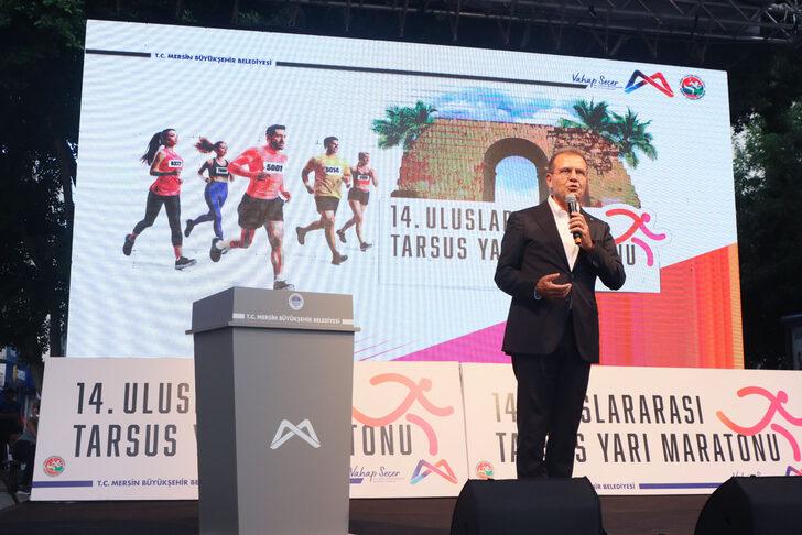 14. Uluslararası Tarsus Yarı Maratonu pazar günü gerçekleştirilecek G2