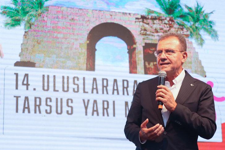 14. Uluslararası Tarsus Yarı Maratonu pazar günü gerçekleştirilecek G3