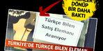 Görenlerin ağzı açık kaldı! İstanbul'un göbeğinde 'Türkçe bilen eleman aranıyor' ilanı: "Vay başıma gelen"