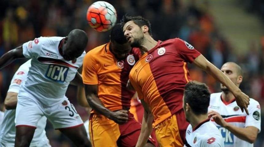 Gen&ccedil;lerbirliği Galatasaray Ma&ccedil;ı Canlı Anlatım (GB-GS) Ma&ccedil; Skoru