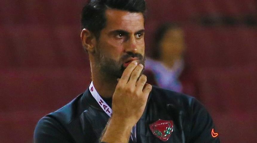 Volkan Demirel'e şok! 2. Lig ekibine elendi