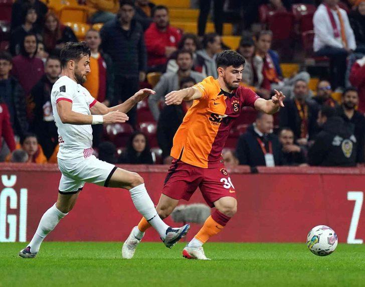 SON DAKİKA: Galatasaray Kastamonuspor'u 7-0 mağlup etti! Aslan sürprize izin vermedi! G2