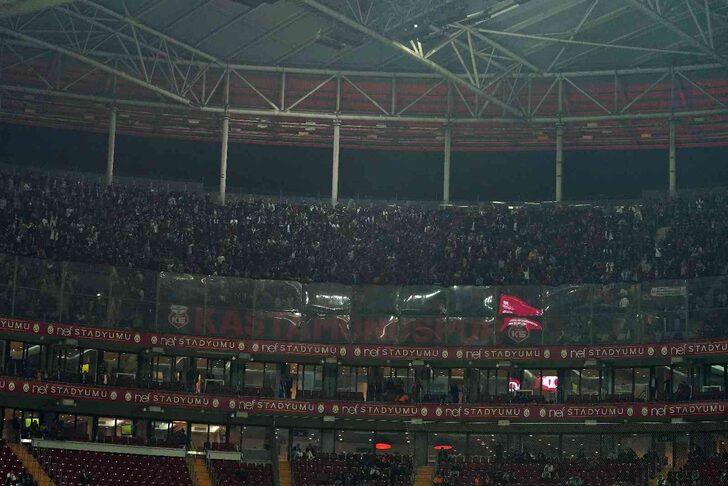 SON DAKİKA: Galatasaray Kastamonuspor'u 7-0 mağlup etti! Aslan sürprize izin vermedi! G1